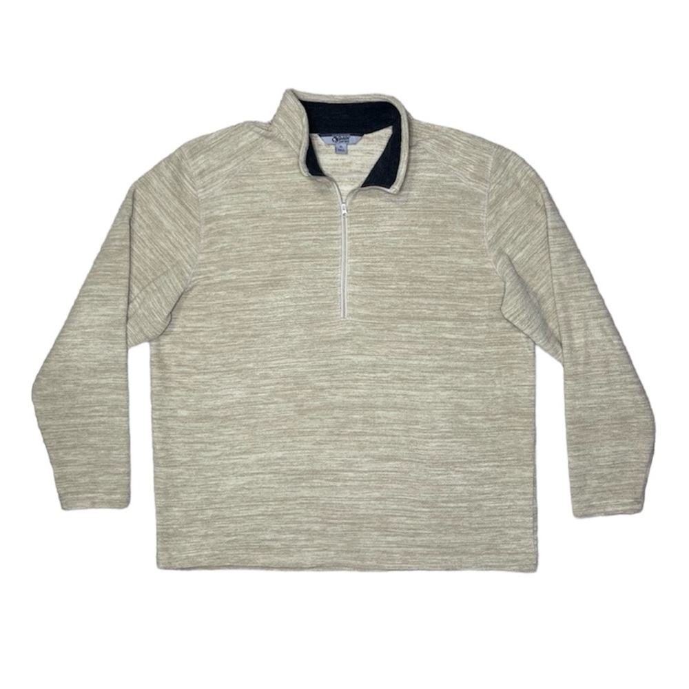 Gander Mountain 1/4 zip fleece pullover
